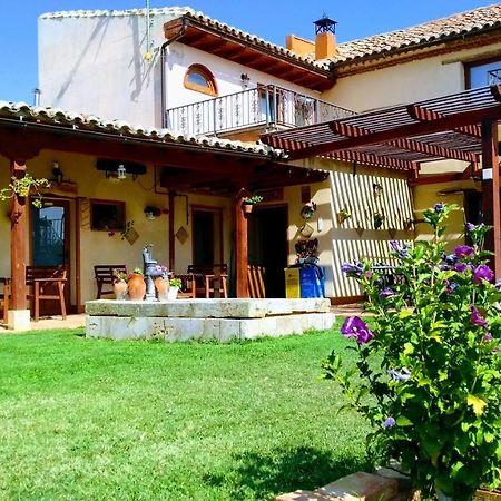 Albergue San Bruno Моратинос Экстерьер фото