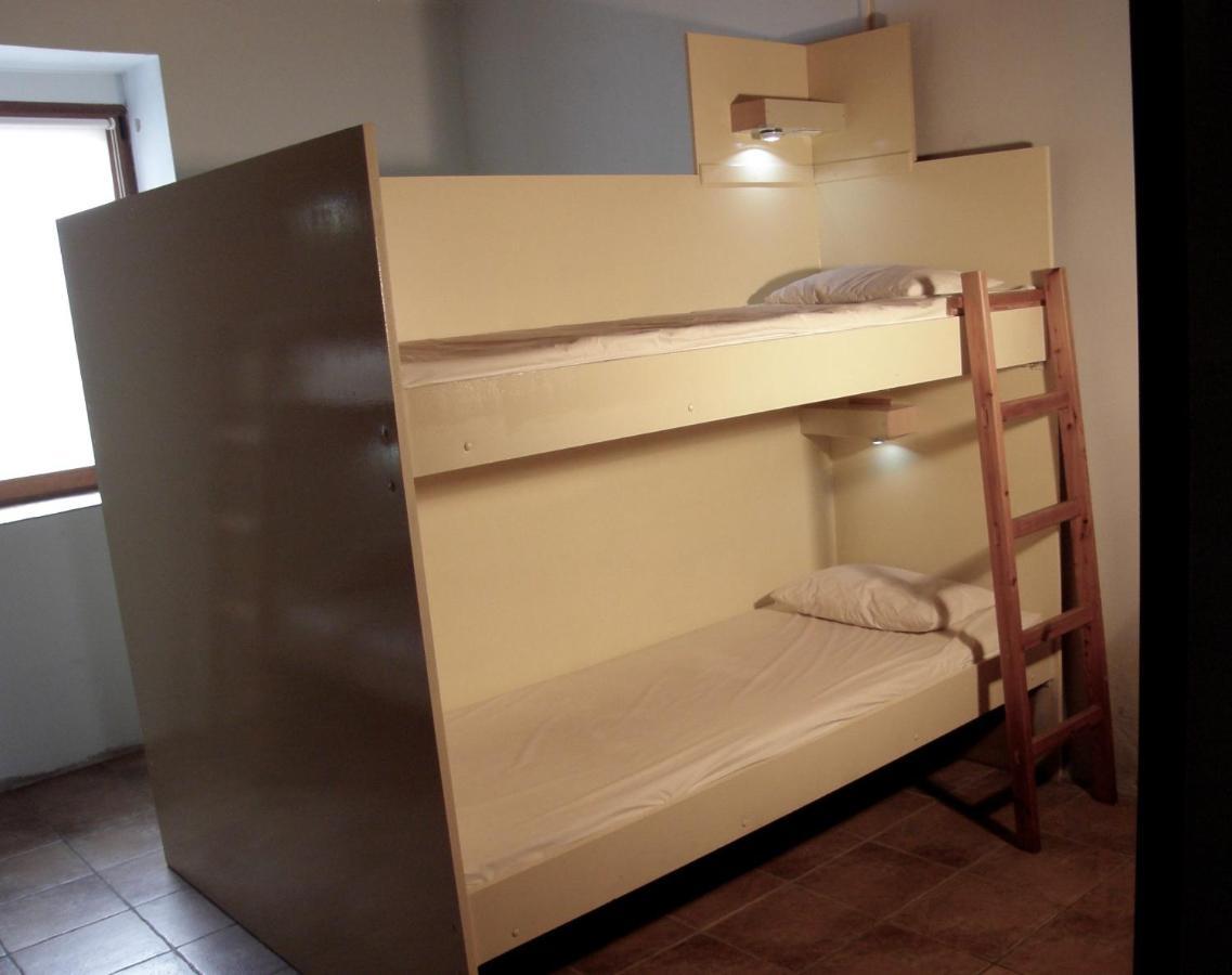 Albergue San Bruno Моратинос Экстерьер фото