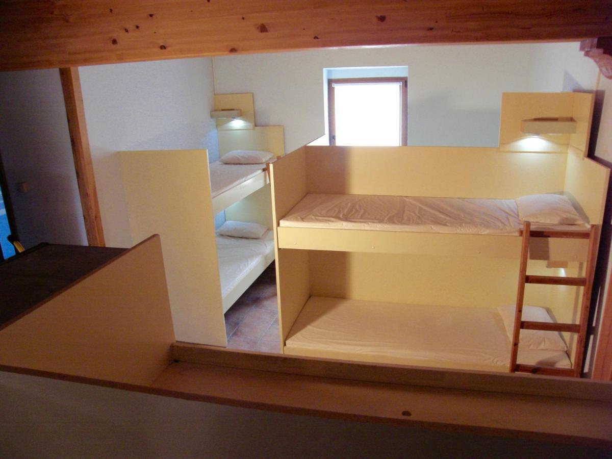 Albergue San Bruno Моратинос Экстерьер фото